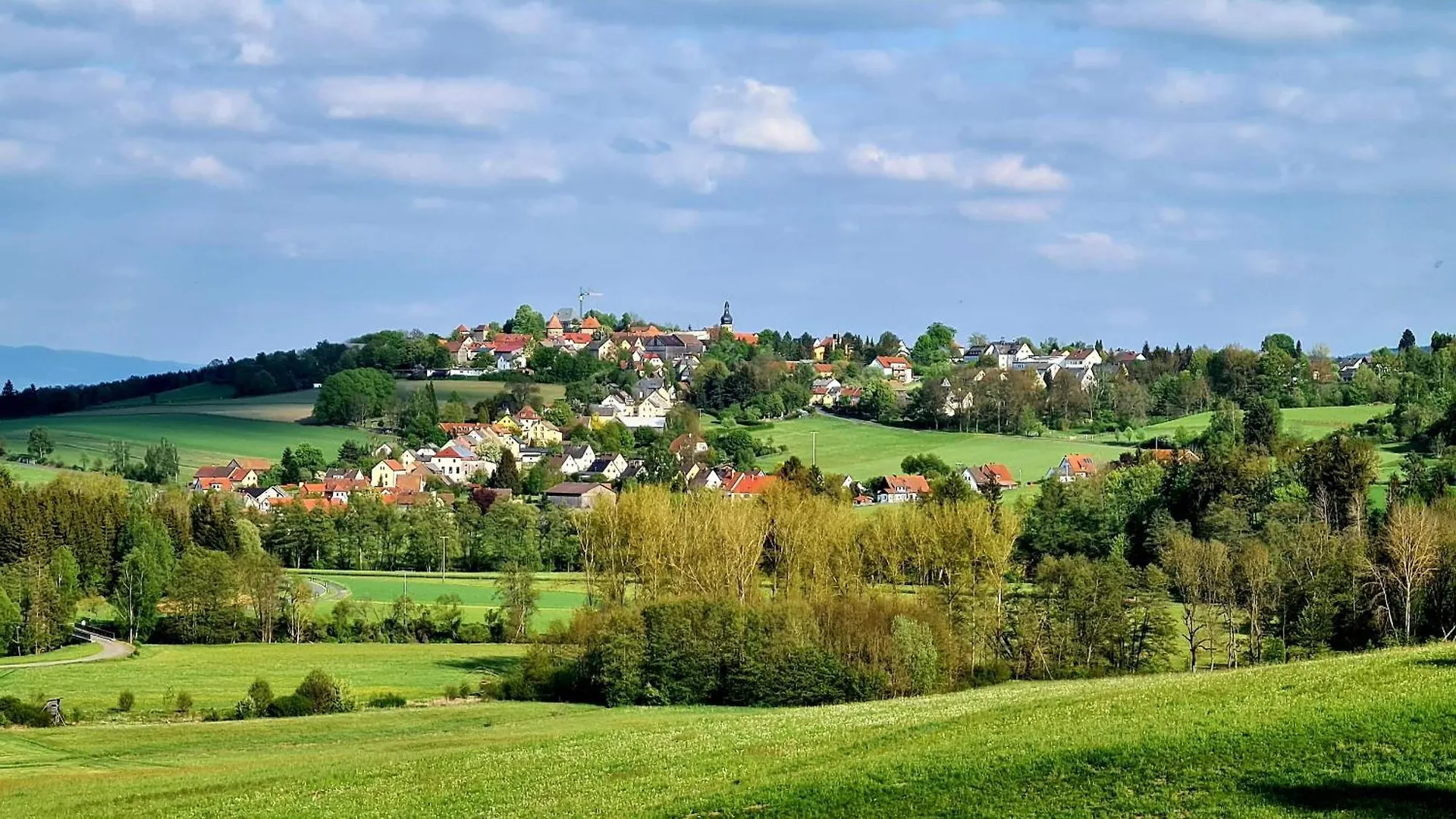 Ferienhaus Im Winkel Hohenberg an der Eger 0*,